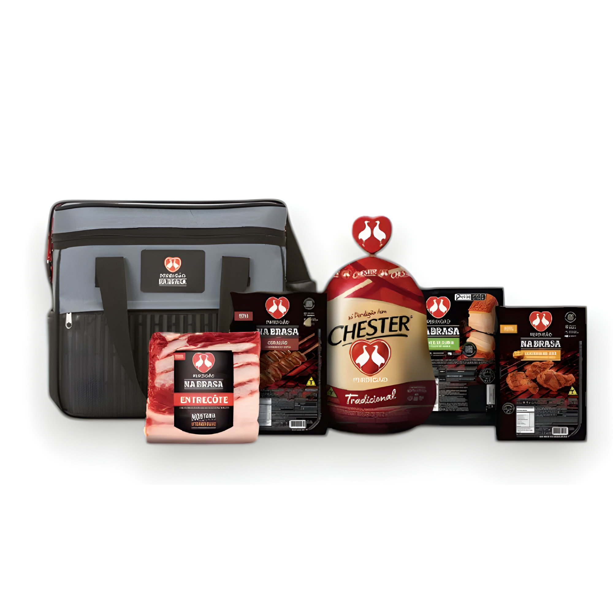 Kit Perdigão NaBrasa