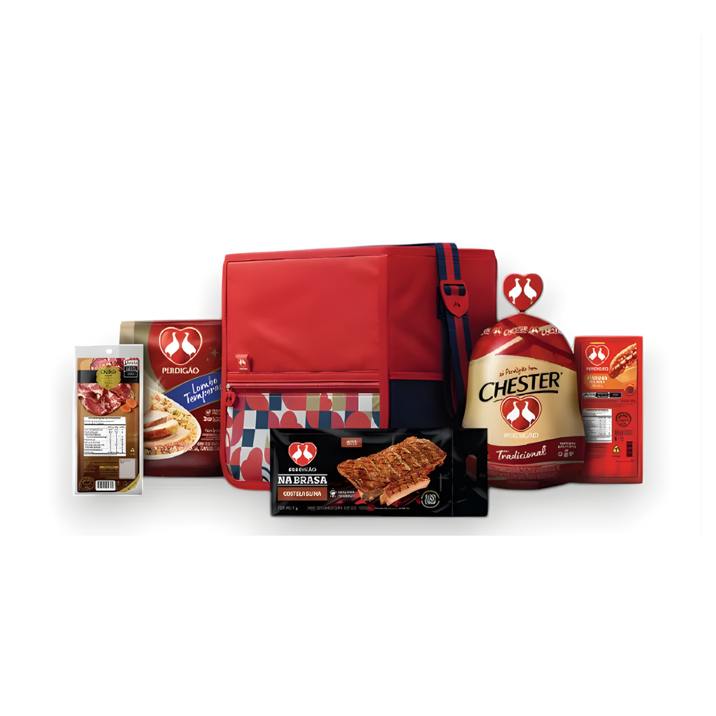 Kit Perdigão Realização