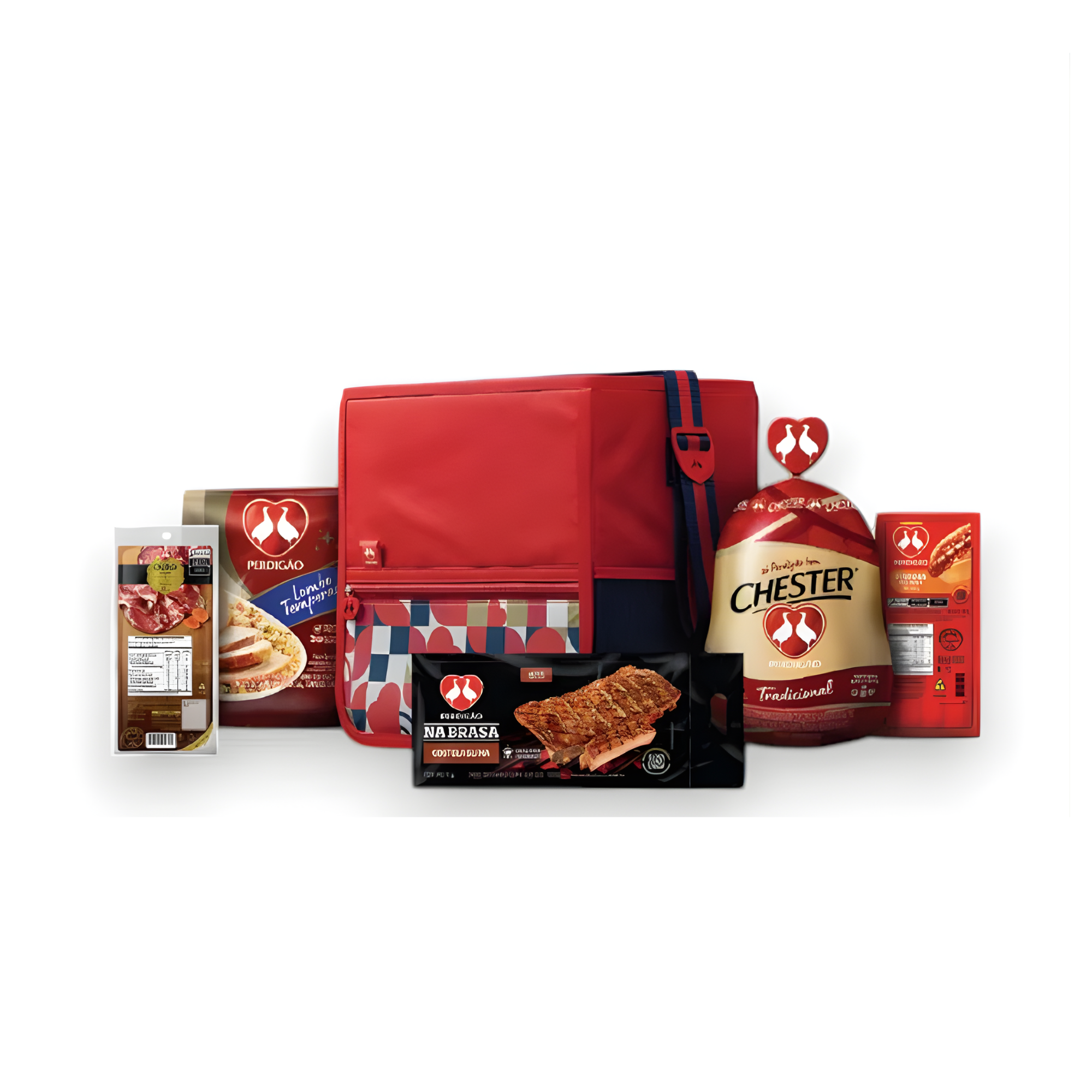 Kit Perdigão Realização