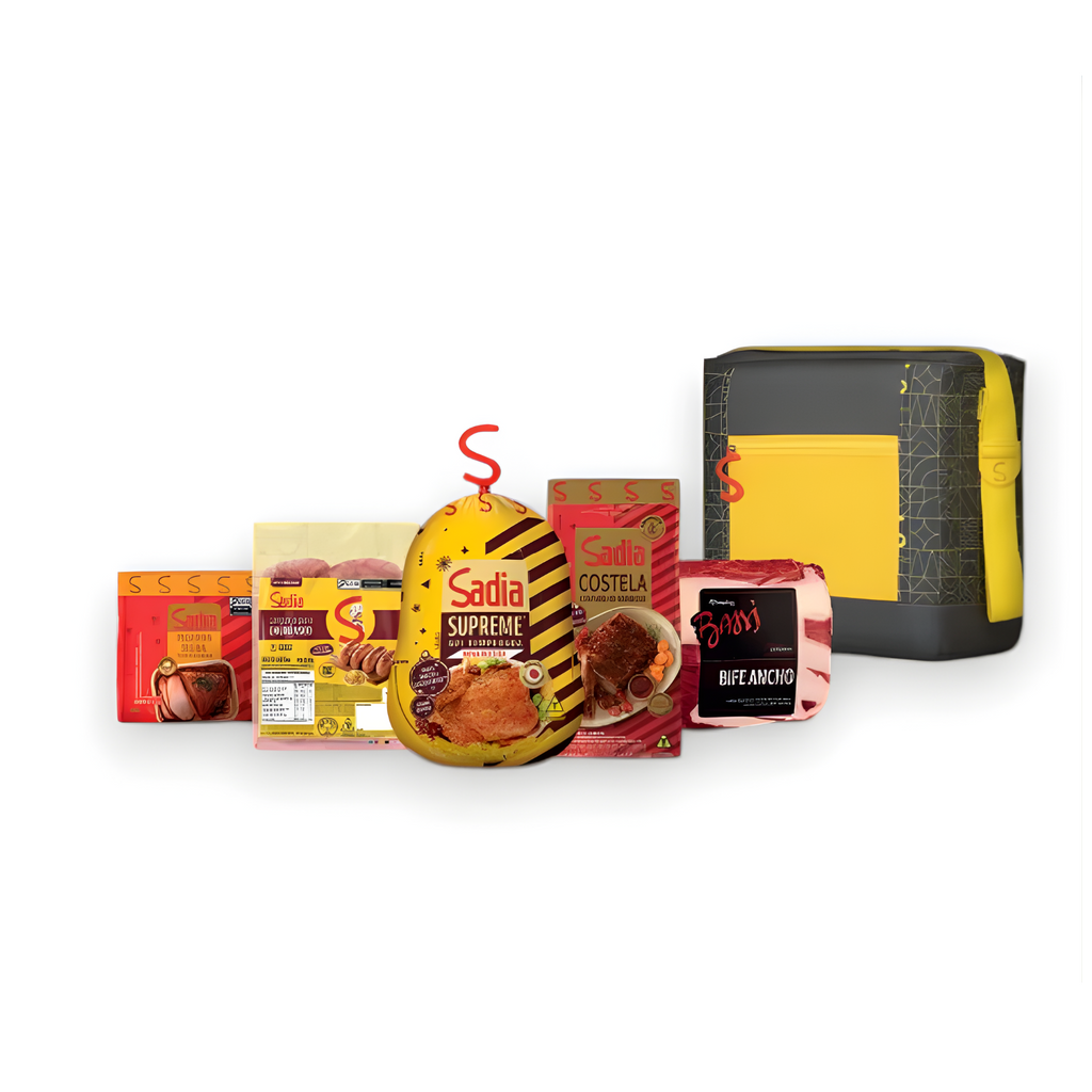 Kit Sadia Renovação