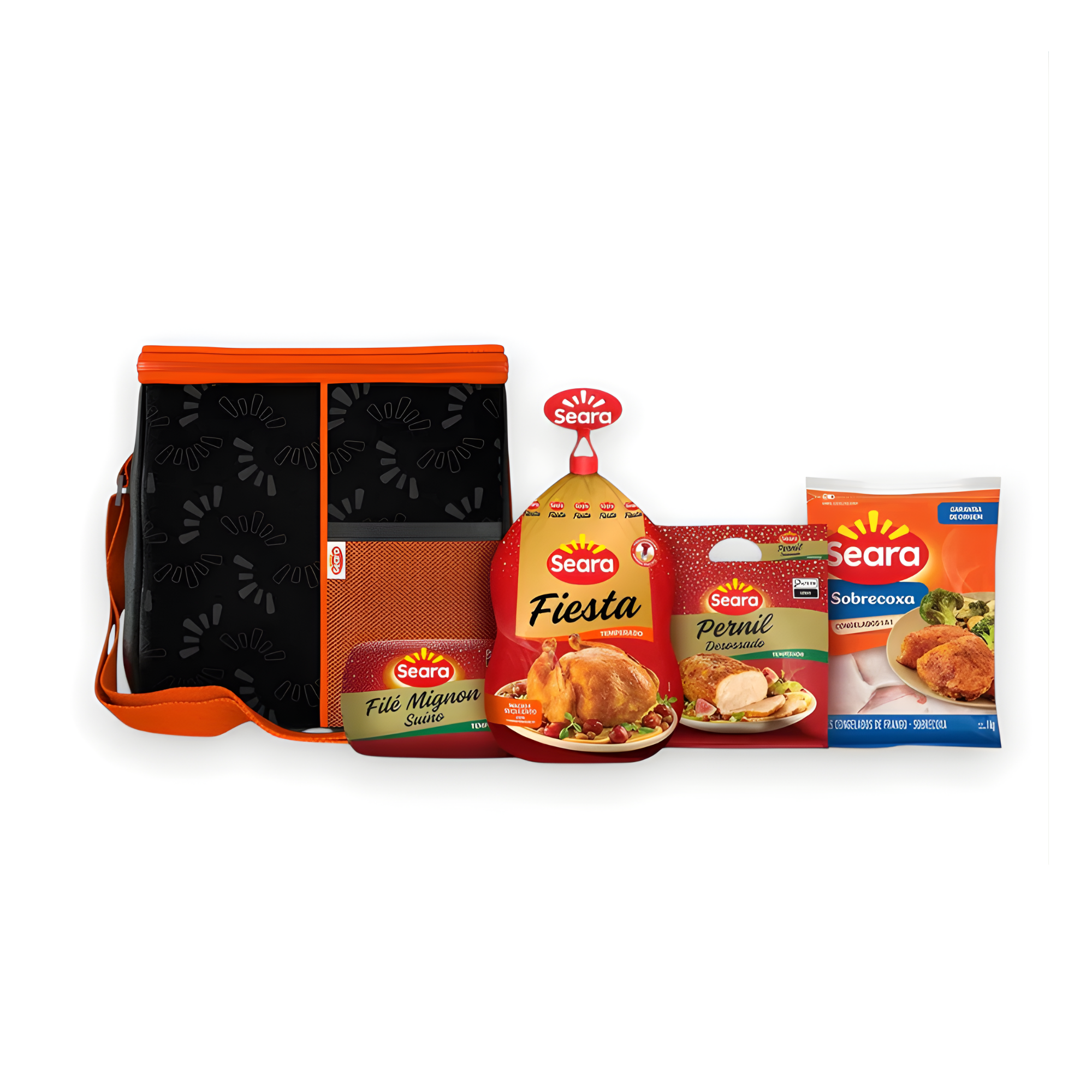 Kit Seara Compartilhe