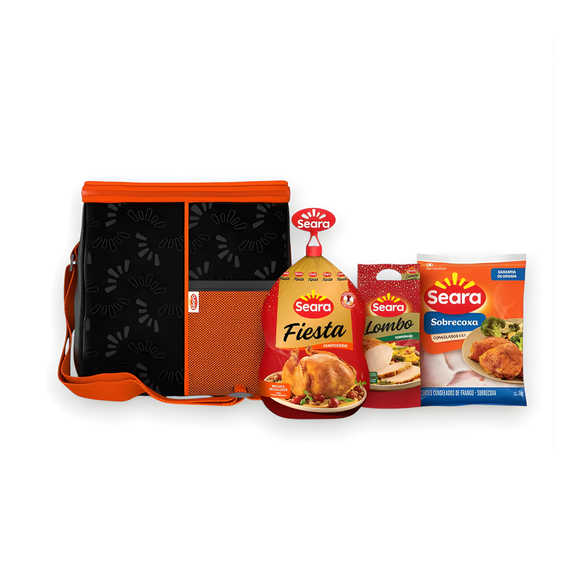 Kit Seara Noite Feliz