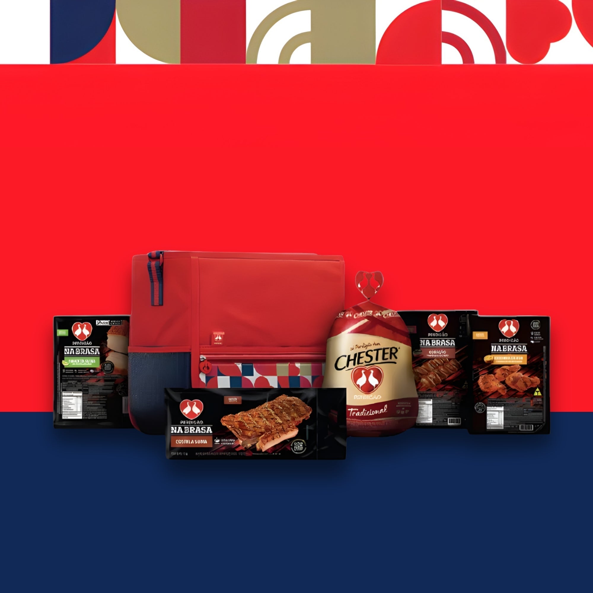 Kit Perdigão Comemoração