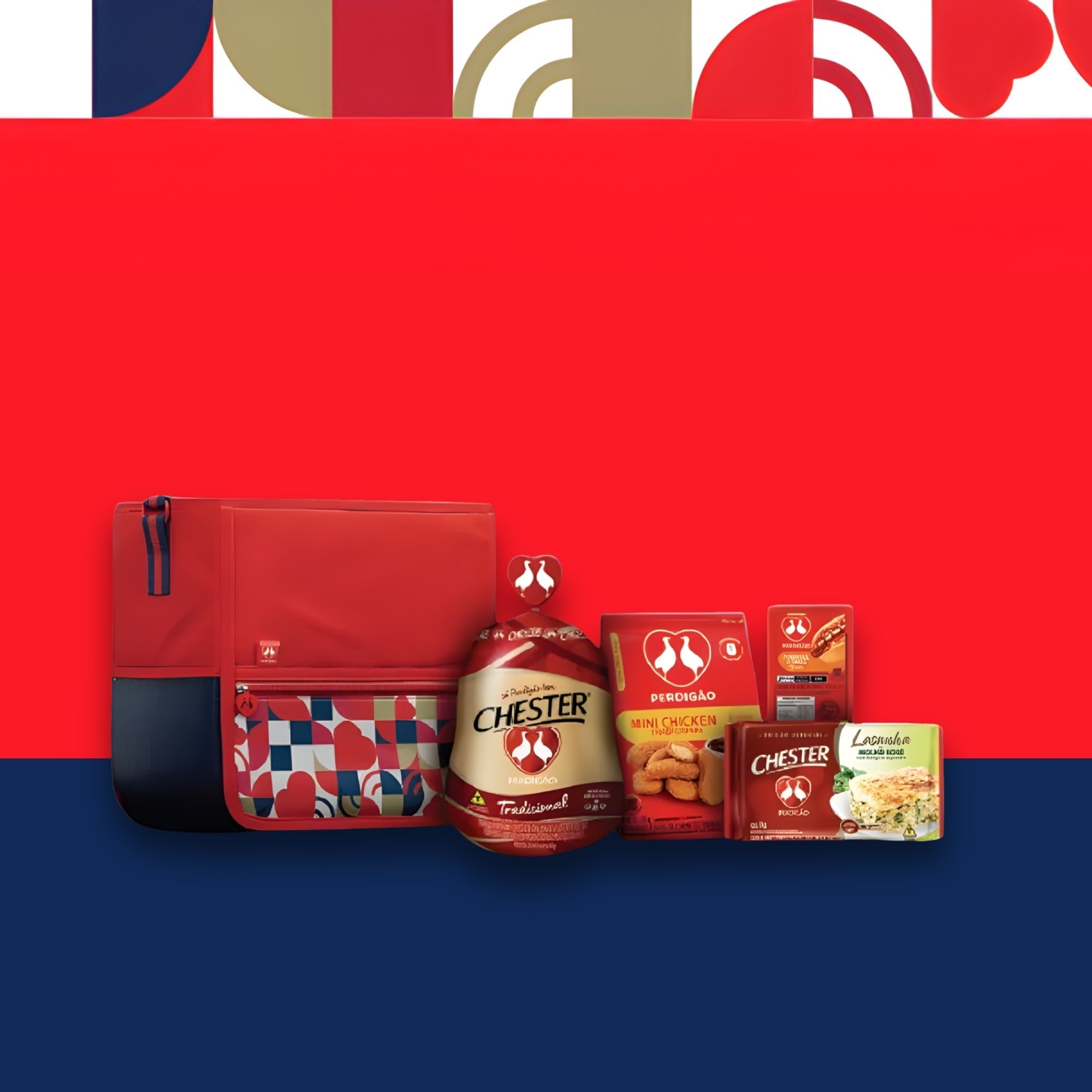 Kit Perdigão União