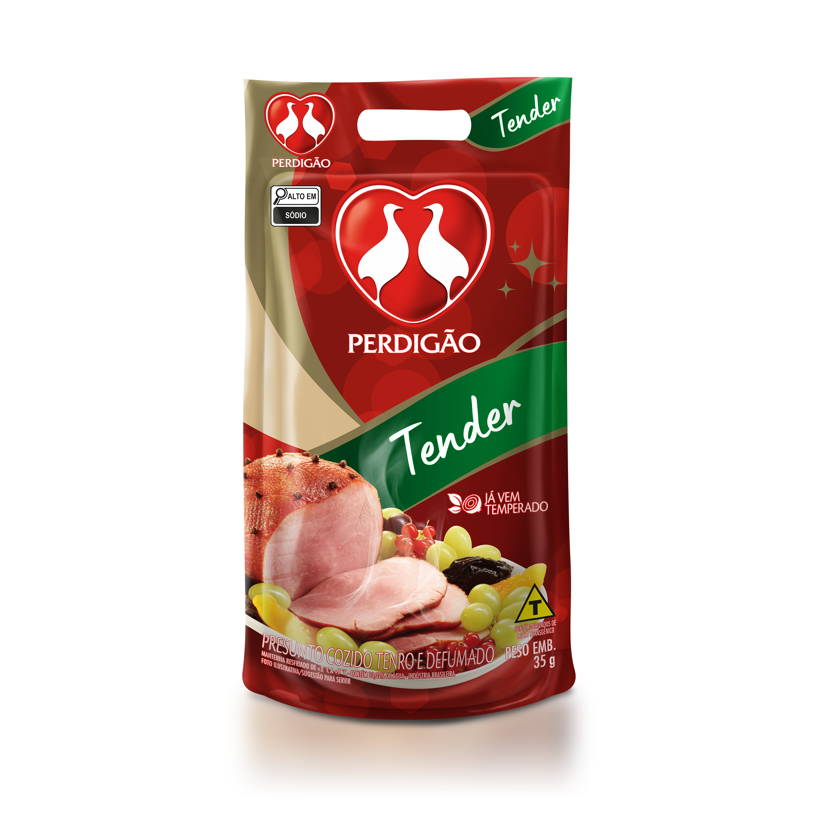 Kit Perdigão Fortuna