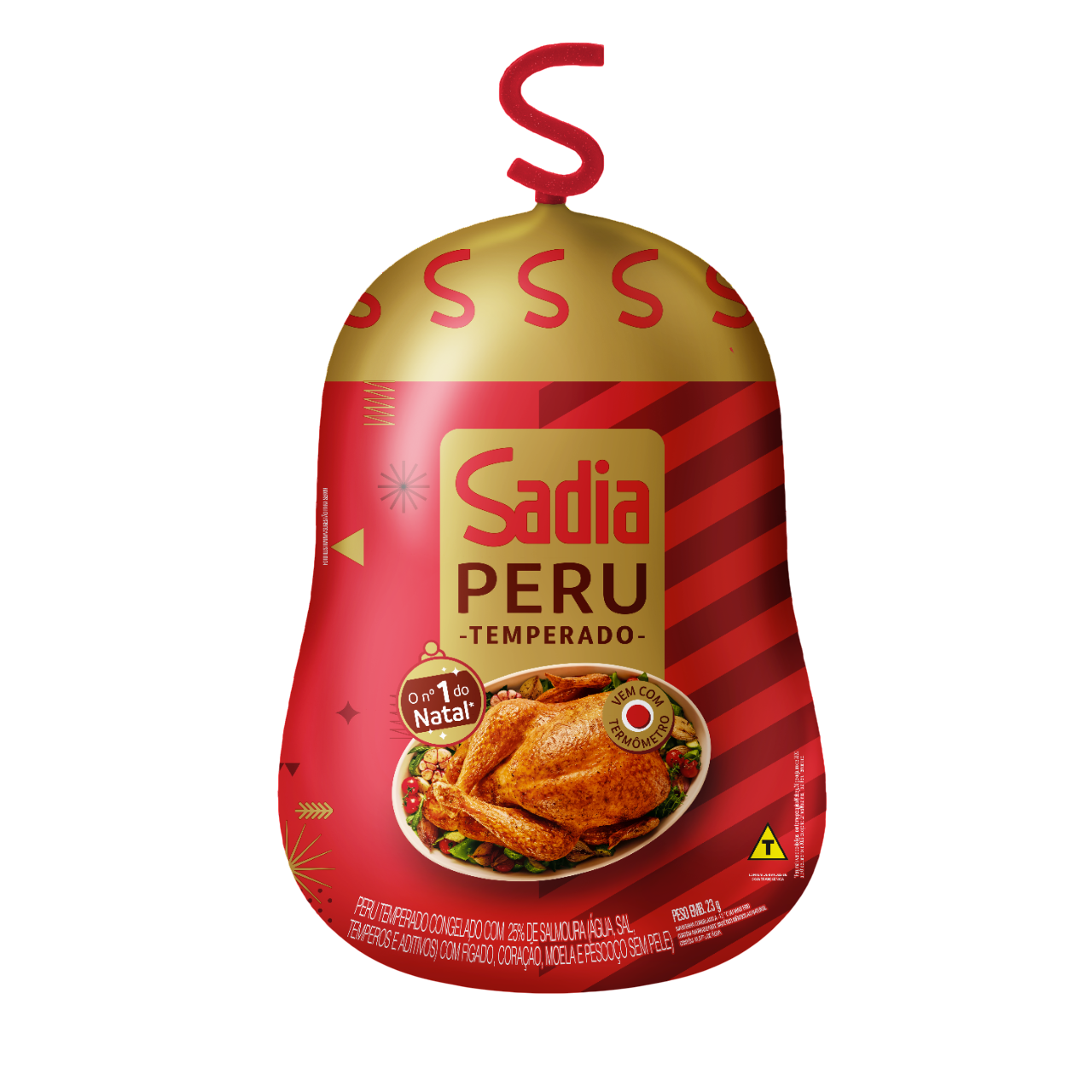 Kit Sadia Esperança