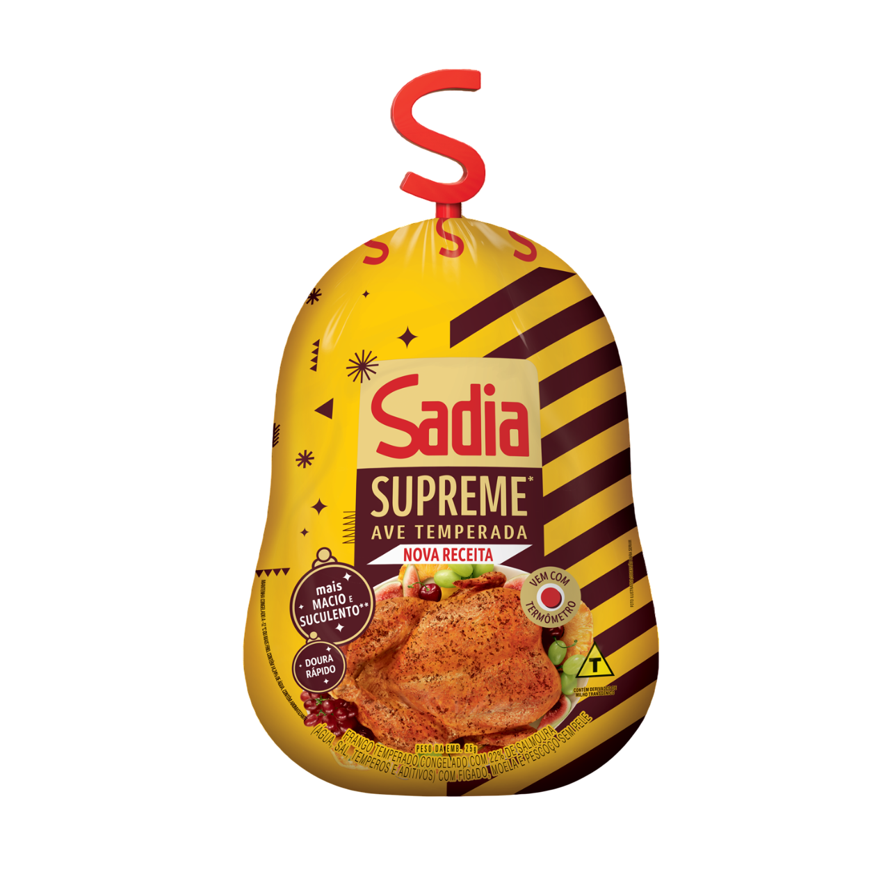 Kit Sadia Fraternidade