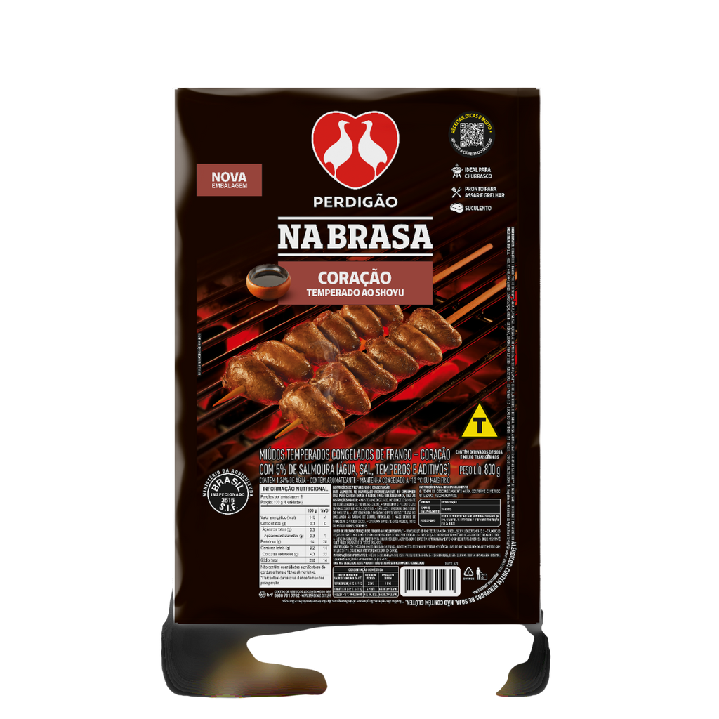 Kit Perdigão Comemoração